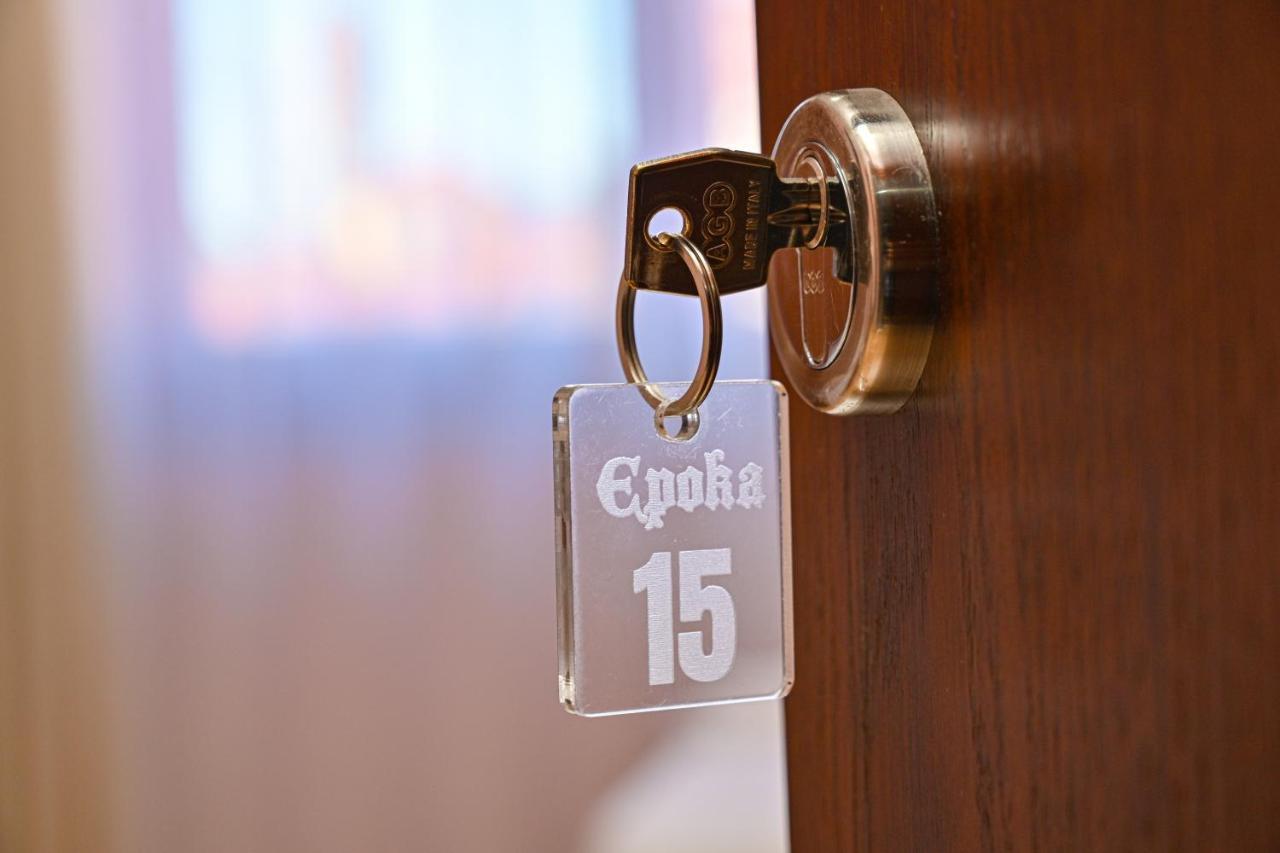 Hotel Epoka Shkodër 外观 照片