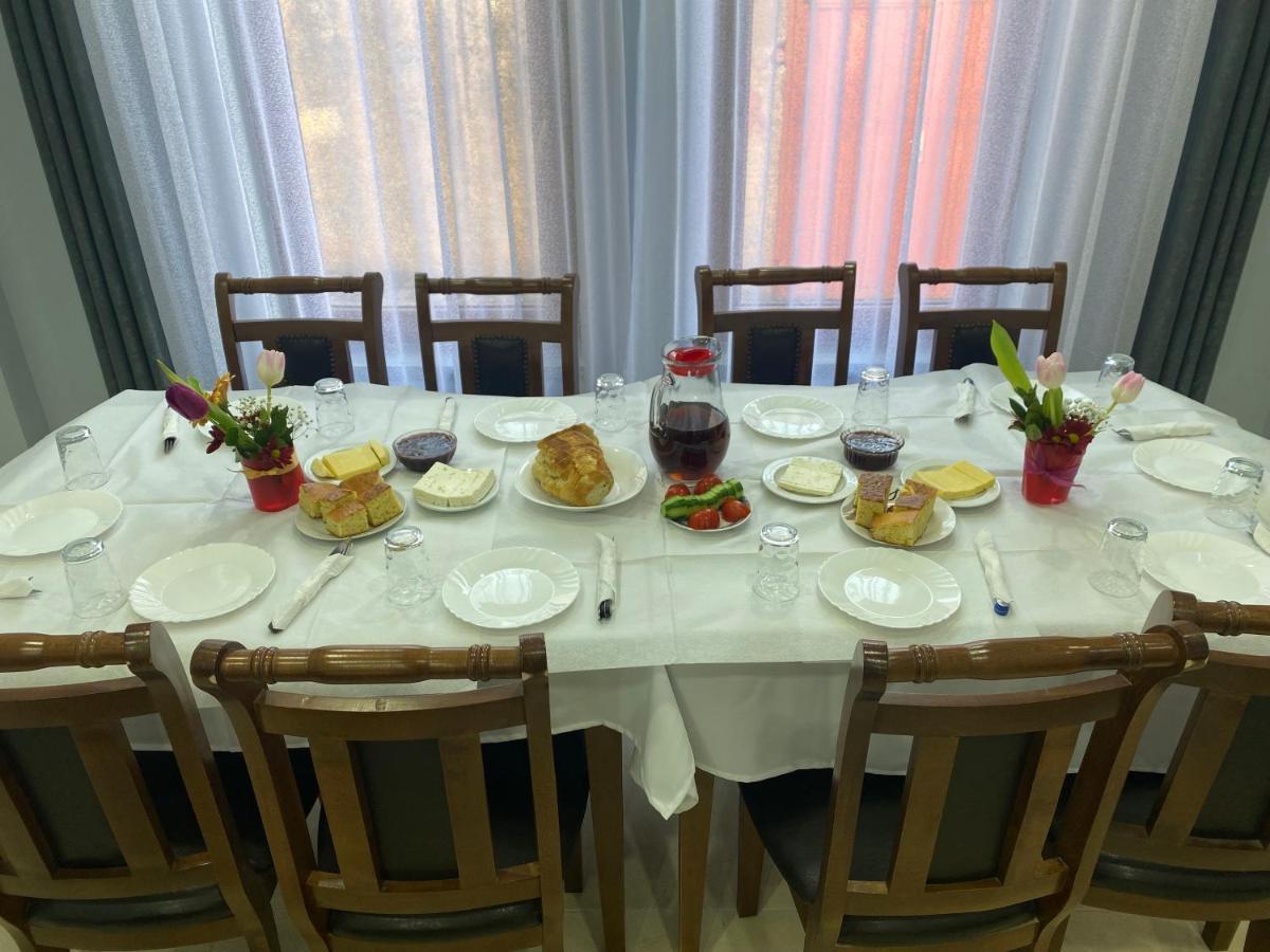 Hotel Epoka Shkodër 外观 照片