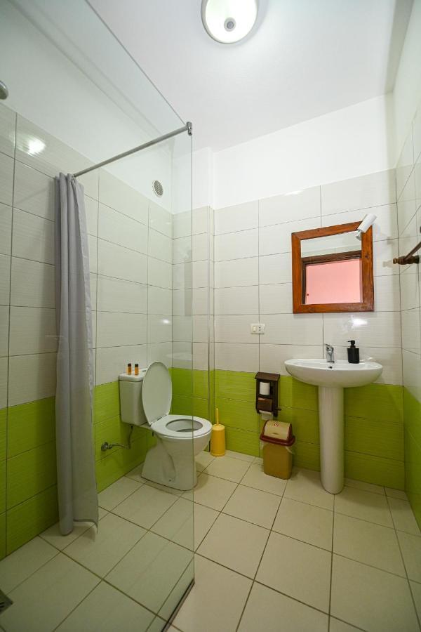 Hotel Epoka Shkodër 外观 照片