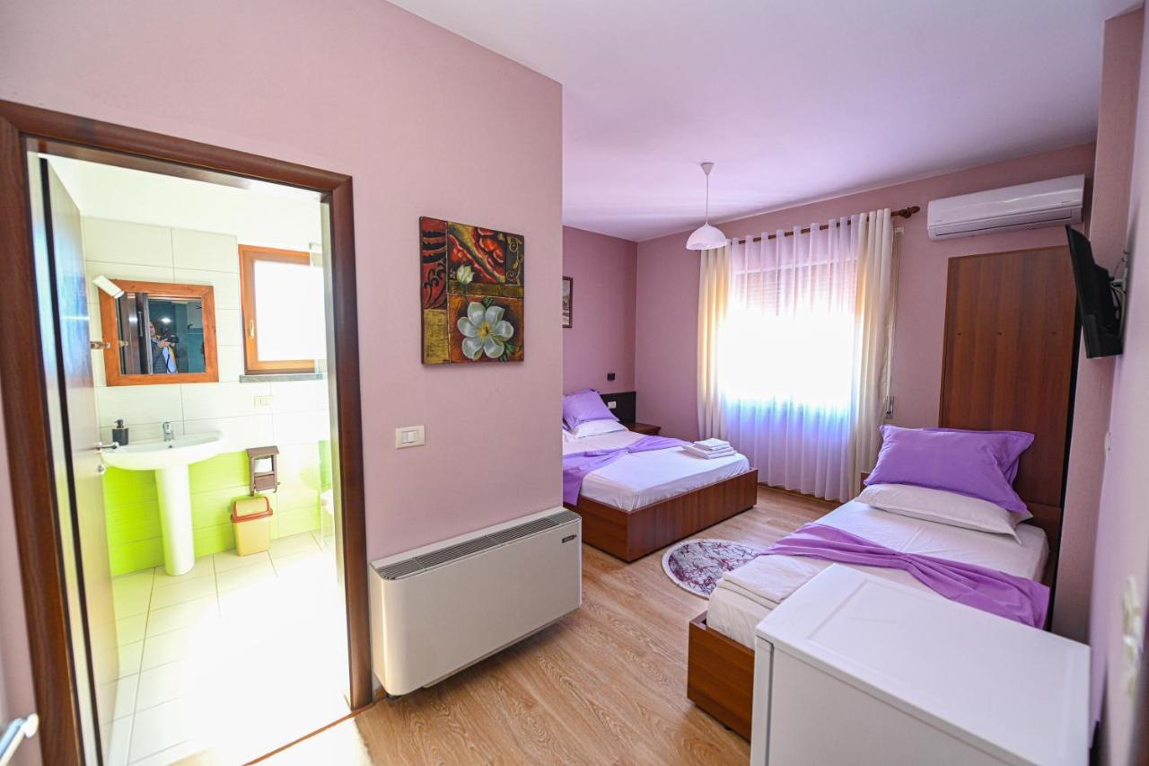 Hotel Epoka Shkodër 外观 照片