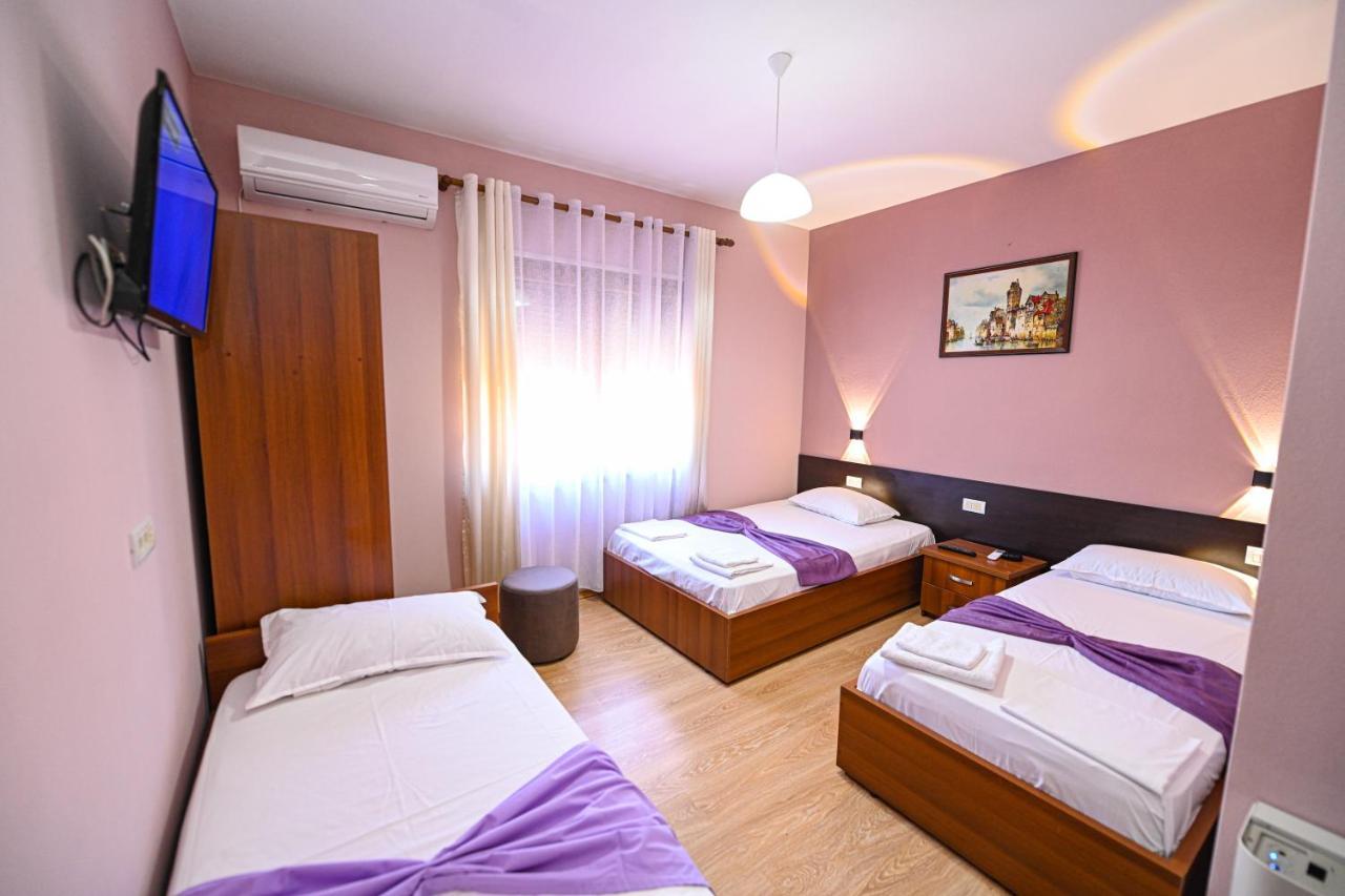Hotel Epoka Shkodër 外观 照片