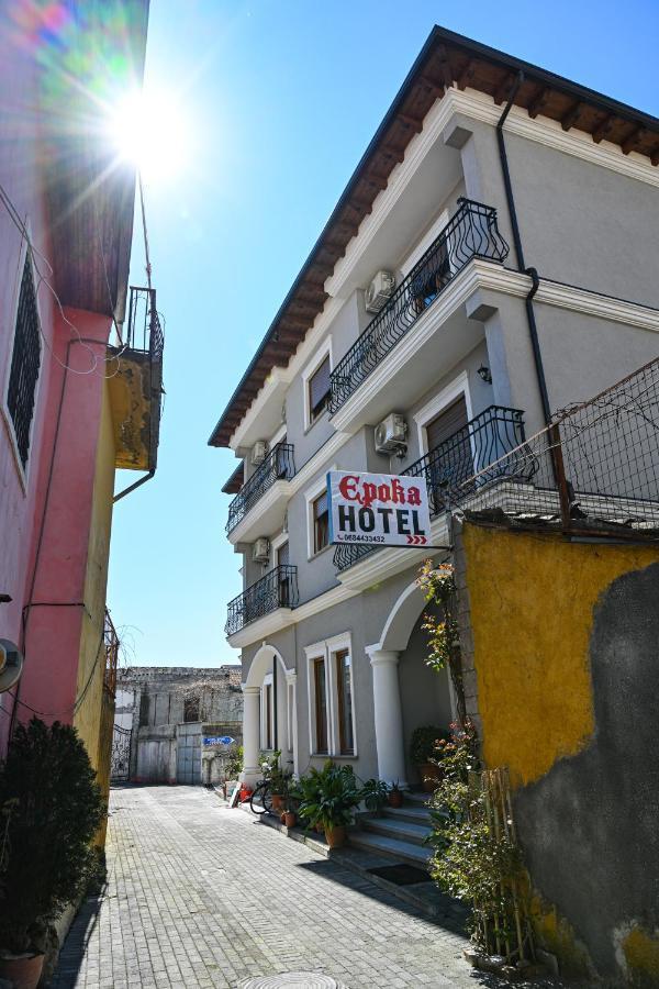 Hotel Epoka Shkodër 外观 照片