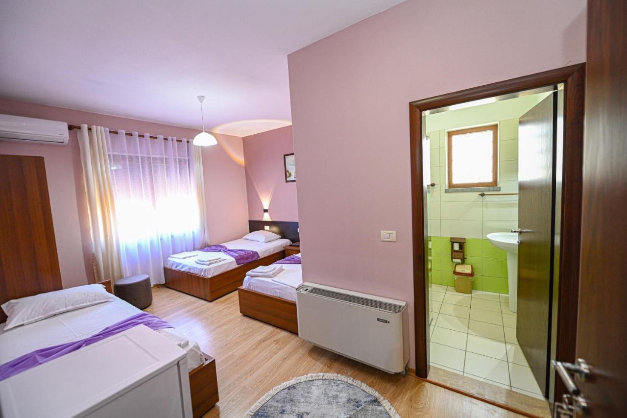 Hotel Epoka Shkodër 外观 照片